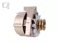 LATURI 65A 3846 / 28-1993 - Laturit - 3200-4134EXC - 1