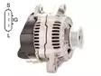 LATURI 80A TOYOTA 28-2605 - Laturit - 3200-4853EXC - 1