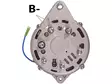 LATURI 80A YANMAR LR180-03 (R/L) ERISTETTY - Laturit - 3200-4950EXC - 5