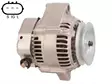 LATURI 90A TOYOTA 28-2803 - Laturit - 3200-4850EXC - 1