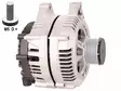 LATURI A14VI35 / 28-3837 - Laturit - 3200-5088EXC - 1