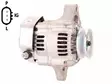 Elstock 28-4677 Laturi 12V 40A - Kubota - Laturit - 3200-4539EXC - 1