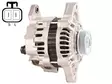 LATURI LR170-738/ 28-1828 - Laturit - 3200-4834EXC - 1
