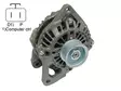 LATURI MAZDA 80A 27-4991 - Laturit - 3200-5496EXC - 1