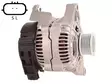 LATURI MICRA 65A 28-1836 - Laturit - 3200-4685EXC - 1