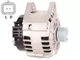LATURI REN. 125A 28-3988 - Laturit - 3200-5173EXC - 1