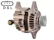 LATURI SUBARU 80A 28-2972 - Laturit - 3200-5117EXC - 1
