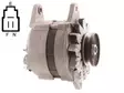 LATURI TOYOTA 40A 27-0596 ER - Laturit - 3200-4642EXC - 1