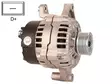 LATURI VOLVO 80A 28-2667 - Laturit - 3200-4444EXC - 1