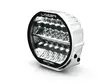 Lazer Sentinel Highline 9" valkoinen pyöreä led-lisävalo - Beacon - Pyöreät lisävalot - 0S9-HLE-WHT-PL2-BC - 3