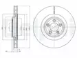 JARRULEVY DELPHI, 1 KPL / PKT, ETU, JAGUAR S XF, XJ, XK, XKR - Jarrulevyt - BG9071C - 2