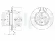 JARRULEVY DELPHI, 2 KPL / PKT, ETU, BMW - Jarrulevyt - BG3527C - 2