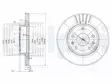 JARRULEVY DELPHI, 2 KPL / PKT, ETU, LANDROVER - Jarrulevyt - BG3702C - 2