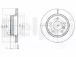 JARRULEVY DELPHI, 2 KPL / PKT, TAKA, BMW - Jarrulevyt - BG3041C - 2