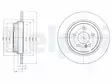 JARRULEVY DELPHI, 2 KPL / PKT, TAKA, MERCEDES - Jarrulevyt - BG4298C - 2