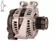 LATURI 28-5735 150A JAGUAR - Laturit - 3200-5795EXC - 2
