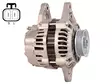 LATURI 75A MITSUB 28-2730 - Laturit - 3200-4812EXC - 2
