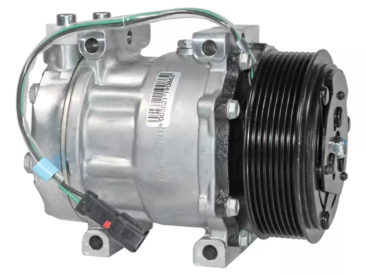 AC KOMPRESSORI 24V 8PV 119MM KOMATSU - Ilmastointikompressorit - 51-99063EXC - 1