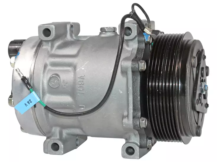 AC KOMPRESSORI 24V VOLVO 8PV119MM - Ilmastointikompressorit yleismallit - 51-97222EXC - 1