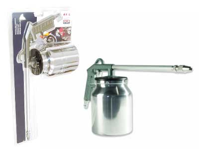 ALUSTARUISKU/KUPLAP. - Ruiskut ja puristimet - RL-61C - 1