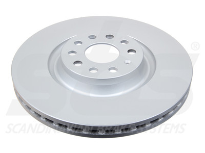 JARRULEVY SBS, 1 KPL/PKT, ETU, AUDI, SEAT, SKODA, VW - Jarrulevyt - 88-1772C - 1