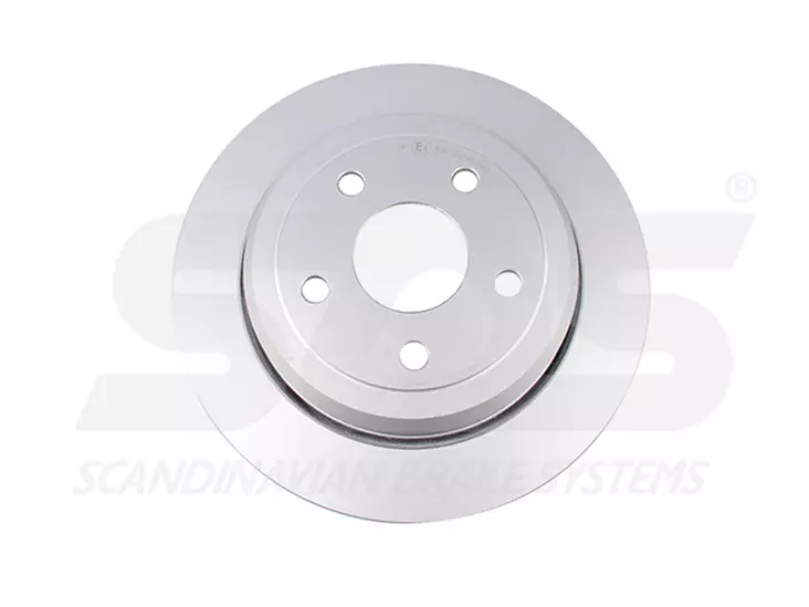 JARRULEVY SBS, 1 KPL/PKT, TAKA, JEEP - Jarrulevyt - 88-1726C - 1