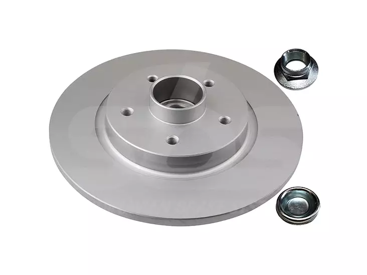 JARRULEVY SBS, 1 KPL/PKT, TAKA, MERCEDES-BENZ, RENAULT - Jarrulevyt - 88-2186C - 1