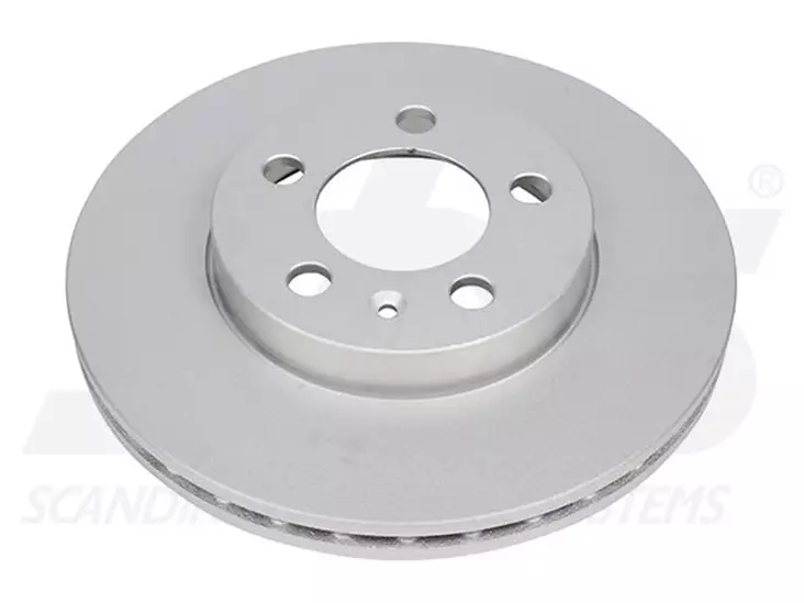 JARRULEVY SBS, 2 KPL/PKT, ETU, AUDI, SEAT, SKODA, VW - Jarrulevyt - 88-2469C - 1