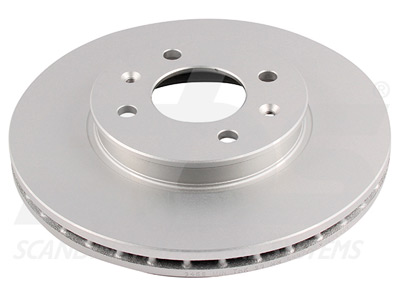 JARRULEVY SBS, 2 KPL/PKT, ETU, HYUNDAI, KIA - Jarrulevyt - 88-2087C - 1