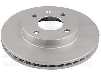 JARRULEVY SBS, 2 KPL/PKT, ETU, OPEL, VAUXH. - Jarrulevyt - 88-1731C - 1