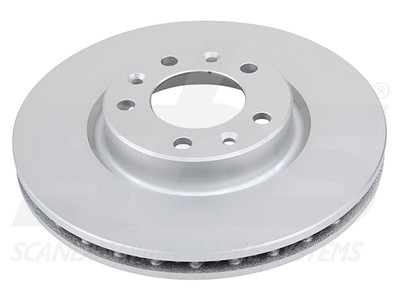 JARRULEVY SBS, 2 KPL/PKT, ETU, PEUGEOT - Jarrulevyt - 88-1674C - 1