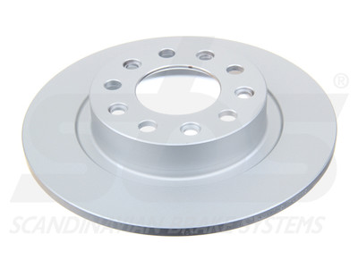 JARRULEVY SBS, 2 KPL/PKT, TAKA, ALFA ROMEO - Jarrulevyt - 88-1641C - 1