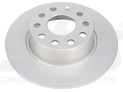 JARRULEVY SBS, 2 KPL/PKT, TAKA, AUDI, SEAT, SKODA, VW - Jarrulevyt - 88-2468C - 1