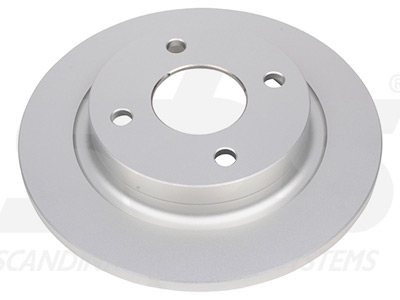 JARRULEVY SBS, 2 KPL/PKT, TAKA, FORD - Jarrulevyt - 88-2398C - 1
