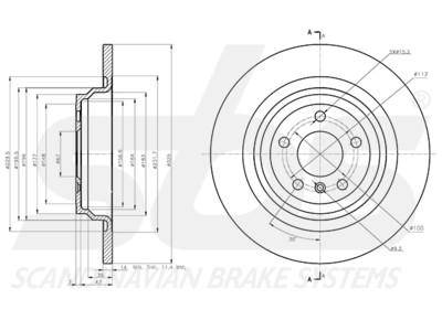 JARRULEVY SBS, 2 KPL/PKT, TAKA, MB - Jarrulevyt - 88-1708C - 1