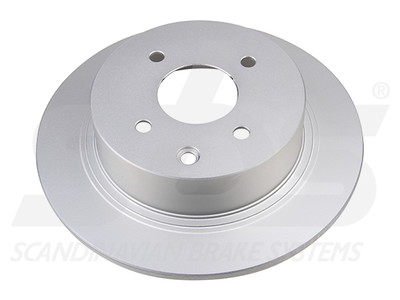 JARRULEVY SBS, 2 KPL/PKT, TAKA, NISSAN - Jarrulevyt - 88-1110C - 1