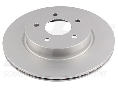 JARRULEVY SBS, 2 KPL/PKT, TAKA, NISSAN - Jarrulevyt - 88-1716C - 1