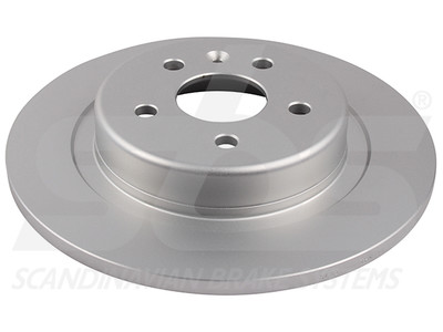 JARRULEVY SBS, 2 KPL/PKT, TAKA, OPEL - Jarrulevyt - 88-1709C - 1