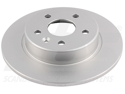 JARRULEVY SBS, 2 KPL/PKT, TAKA, OPEL - Jarrulevyt - 88-1710C - 1