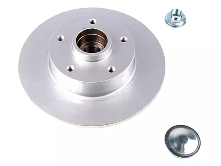 JARRULEVY SBS, 1 KPL/PKT, TAKA, RENAULT - Jarrulevyt - 88-2471C - 1