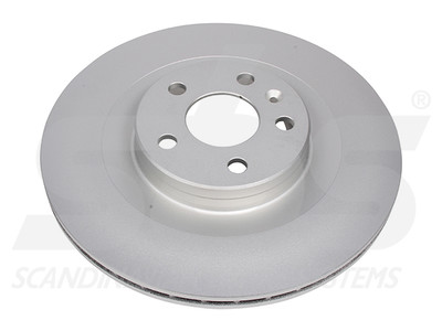 JARRULEVY SBS, 2 KPL/PKT, TAKA, VOLVO - Jarrulevyt - 88-1745C - 1