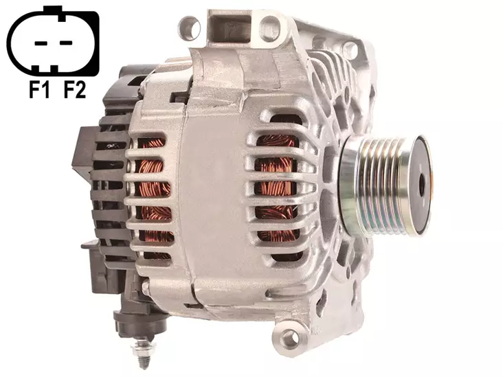 LATURI-STARTTI 24-0003 MB A/B-SRJ. 04- - Laturit - 4200-64001EXC - 2