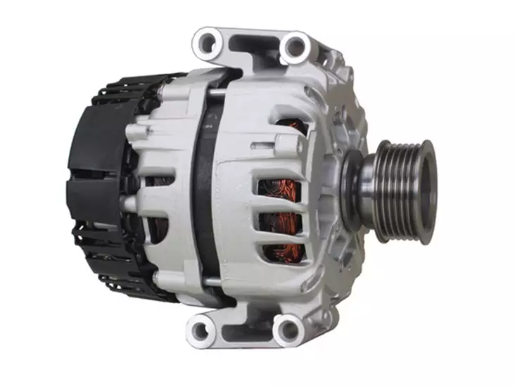 LATURI-STARTTI 24-0009 AUDI - Laturit - 4200-64006EXC - 1