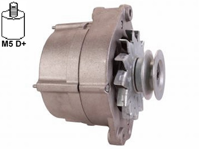 LATURI 0120468119/28-2660 VW TRANSP. 2,4D. 92- 100A - Laturit - 3200-4403EXC - 1