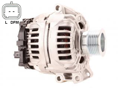 LATURI 0124415013/28-3660 - Laturit - 3200-5093EXC - 1