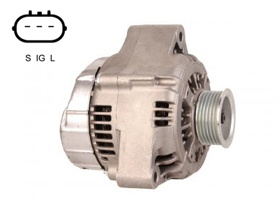 LATURI 100A 28-5746 - Laturit - 3200-5967EXC - 1