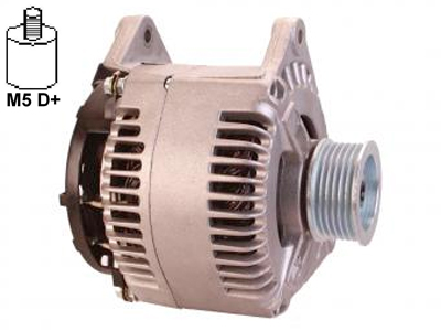 LATURI 100A FORD 28-2798 - Laturit - 3200-4031EXC - 1