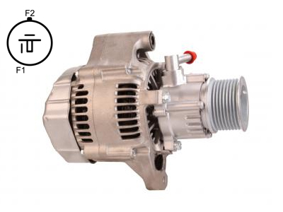 LATURI 100A JEEP 27-3902 - Laturit - 3200-5296EXC - 1