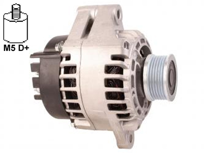 LATURI 105A OPEL 102211-8640 - Laturit - 3200-5478EXC - 1