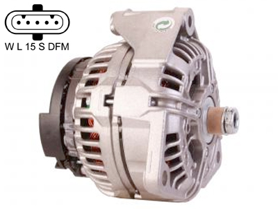 LATURI 110A MAN 48-5500 - Laturit - 3200-5499EXC - 1